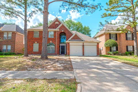 Photo of 7907 Moncur Drive, Houston, TX 77095 (MLS # 3599432)
