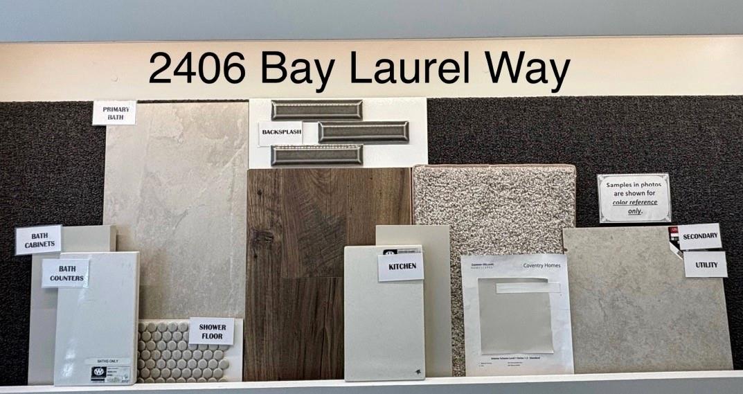 2406 Bay Laurel Way