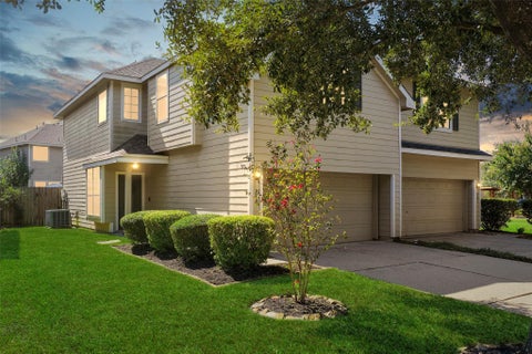 Photo of 3219 Palston Bend Lane, Houston, TX 77014 (MLS # 64037982)
