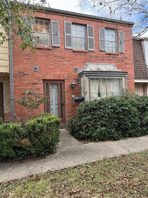 7815 Grove Ridge Drive Houston TX 77061