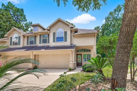 Photo of 11 Nestlewood Place, The Woodlands, TX 77382 (MLS # 85767126)