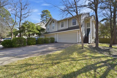Photo of 79 N Walden Elms Circle, The Woodlands, TX 77382 (MLS # 11891581)