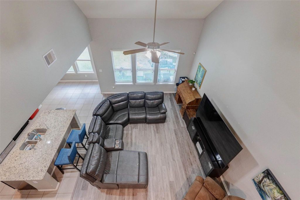 Photo of 6614 Hunters Way Lane, Baytown, TX 77521 (MLS # 87409948)