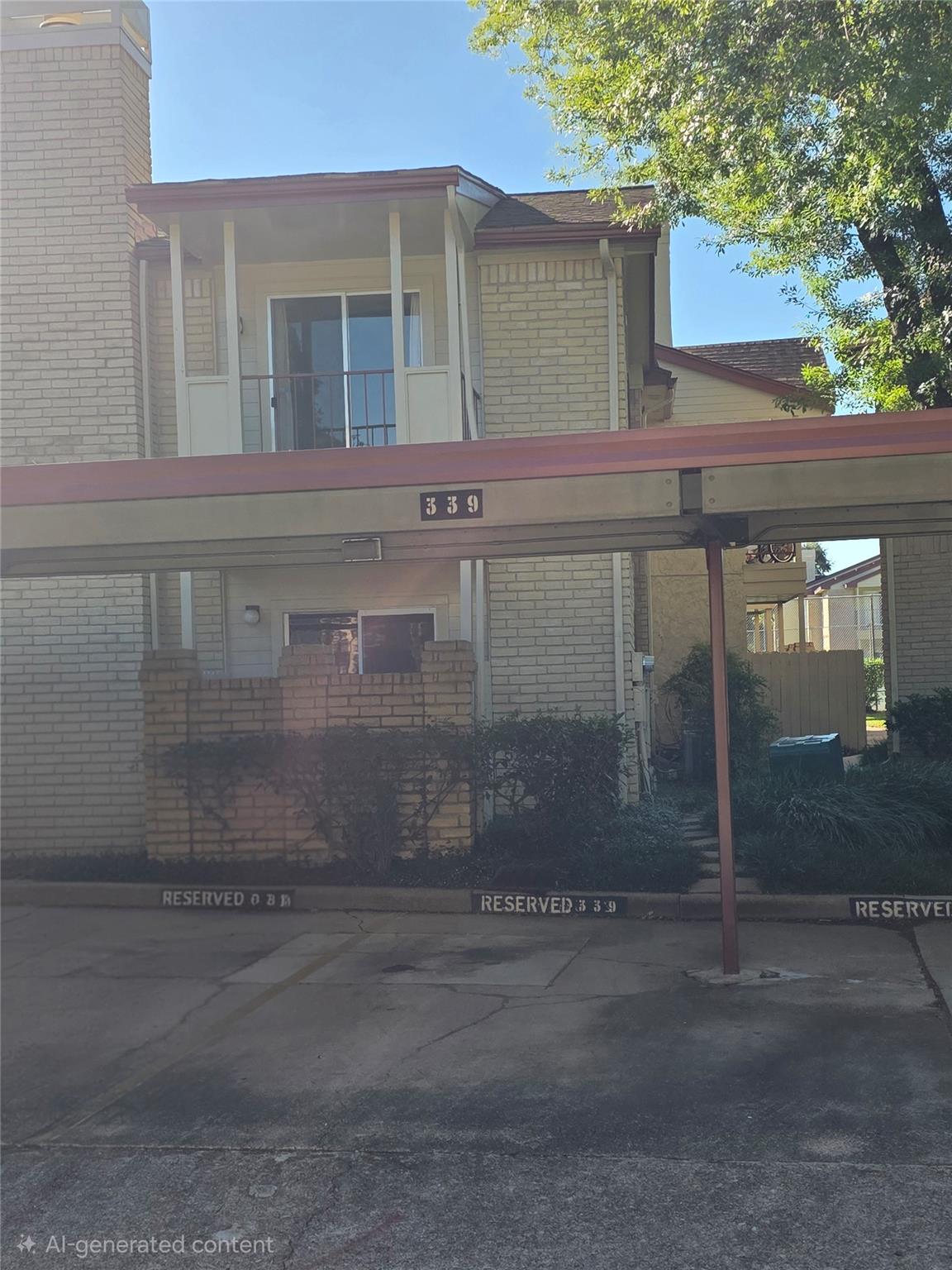 2120 El Paseo Street 2106