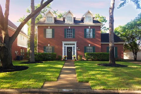 14919 Forest Trails Drive Houston TX 77095