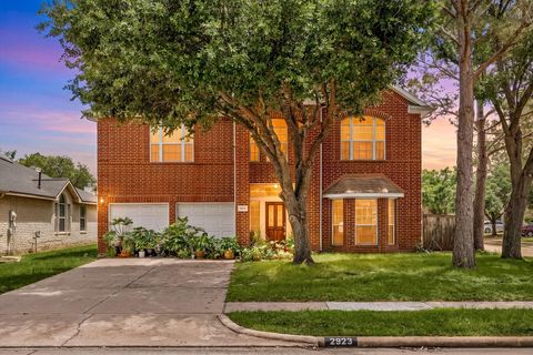 Photo of 2923 Autumnglow Court, Katy, TX 77494 (MLS # 65863169)