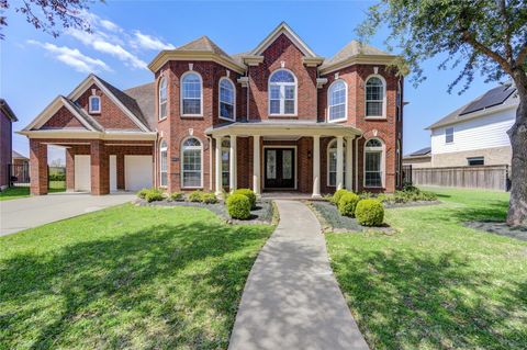 Photo of 3007 Mullingar Walk, Missouri City, TX 77459 (MLS # 8895292)