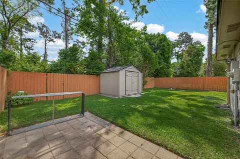 Tiny photo for 4014 Sweet Gum Trail, Houston, TX 77339 (MLS # 91662328)