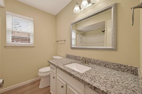 Tiny photo for 4014 Sweet Gum Trail, Houston, TX 77339 (MLS # 91662328)