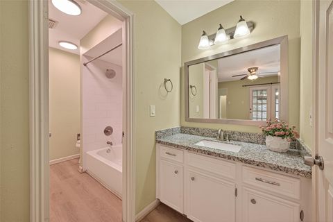 Tiny photo for 4014 Sweet Gum Trail, Houston, TX 77339 (MLS # 91662328)