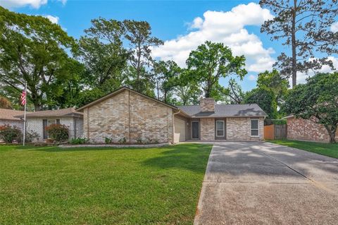 Tiny photo for 4014 Sweet Gum Trail, Houston, TX 77339 (MLS # 91662328)