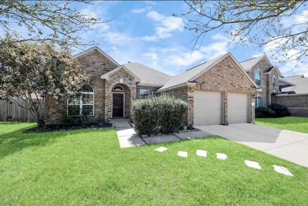 Photo of 3018 Wellington Pass Drive, Spring, TX 77373 (MLS # 47333850)