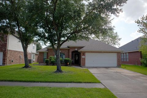 Photo of 18523 Half Moon Trail, Humble, TX 77346 (MLS # 57286862)