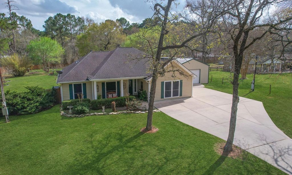 Photo of 136 Fantail Street, Magnolia, TX 77355 (MLS # 53788703)