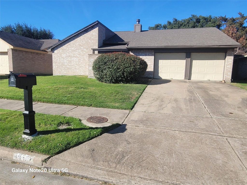 Photo of 19318 Quiet Brook Drive, Houston, TX 77084 (MLS # 65596363)