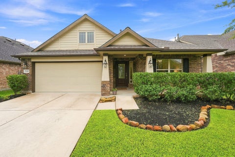 Photo of 18431 Weeping Spring Drive, Cypress, TX 77429 (MLS # 9777570)