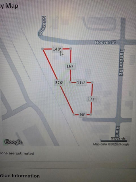 Photo of 5023 Hoover Street, Houston, TX 77092 (MLS # 79147829)