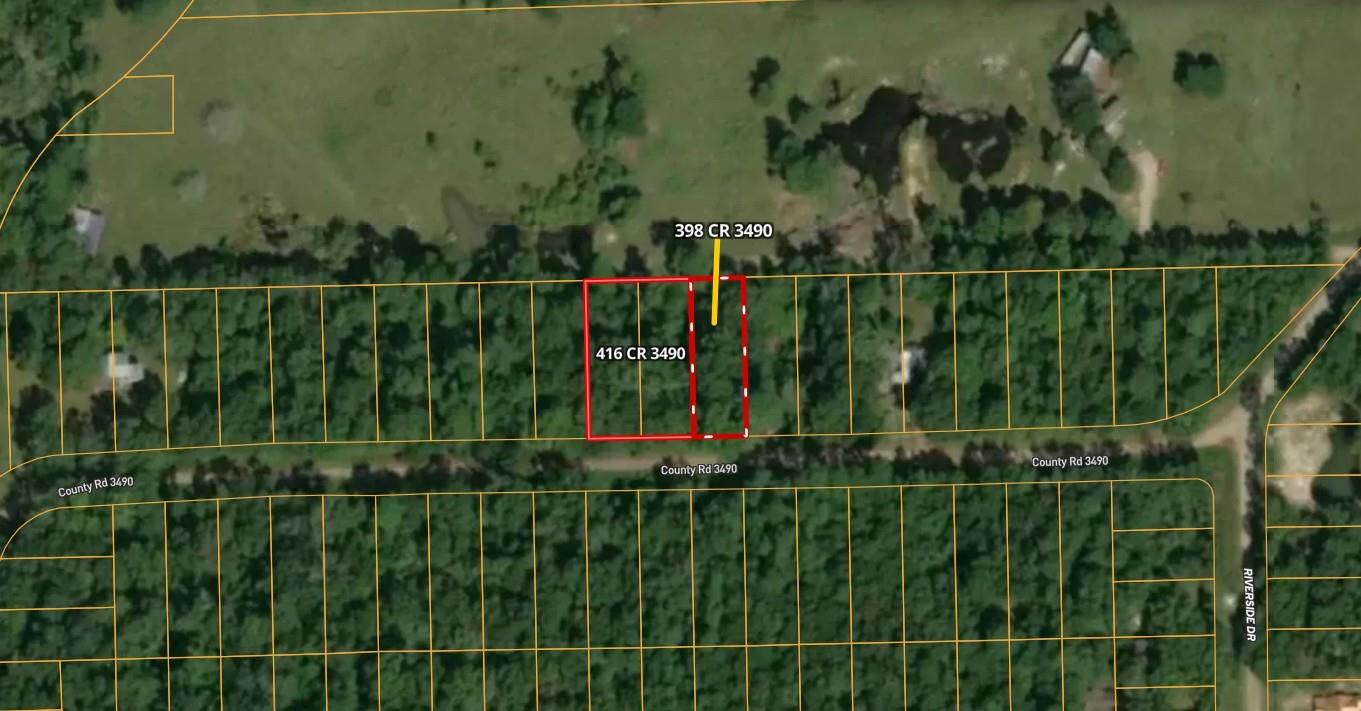 416 County Road 3490