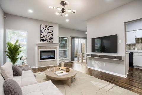 Photo of 1818 Augusta Drive #13, Houston, TX 77057 (MLS # 22441910)