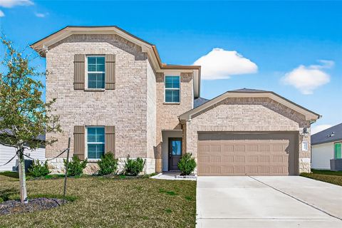 7427 Audubon Russet Drive Richmond TX 77469