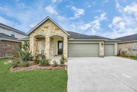 Photo of 3217 21st Street North, Texas City, TX 77590 (MLS # 7232794)