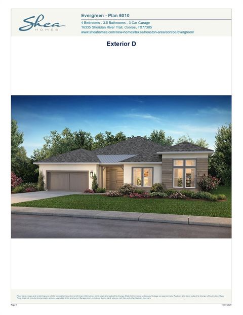 Photo of 12950 Whitewater Way, Conroe, TX 77302 (MLS # 6215658)