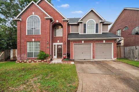 Photo of 8511 Shellville Court, Houston, TX 77040 (MLS # 52273268)