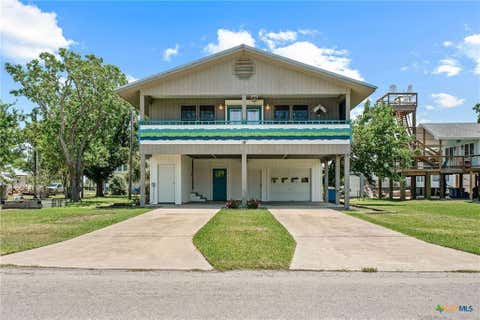 Homes For Sale - 115 W Adams Street<br/> Port O Connor, TX 77982
