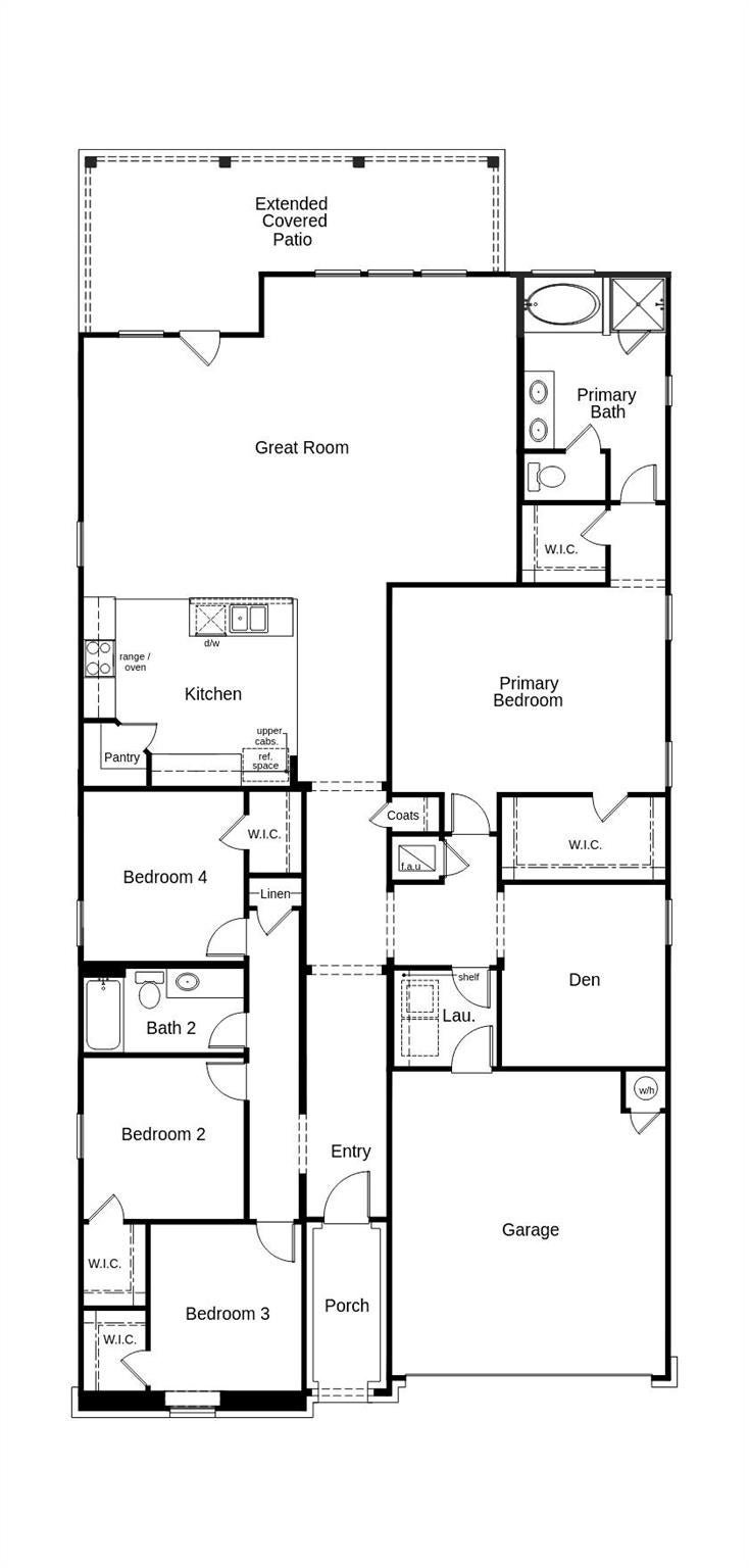 1511 Creek Point Drive