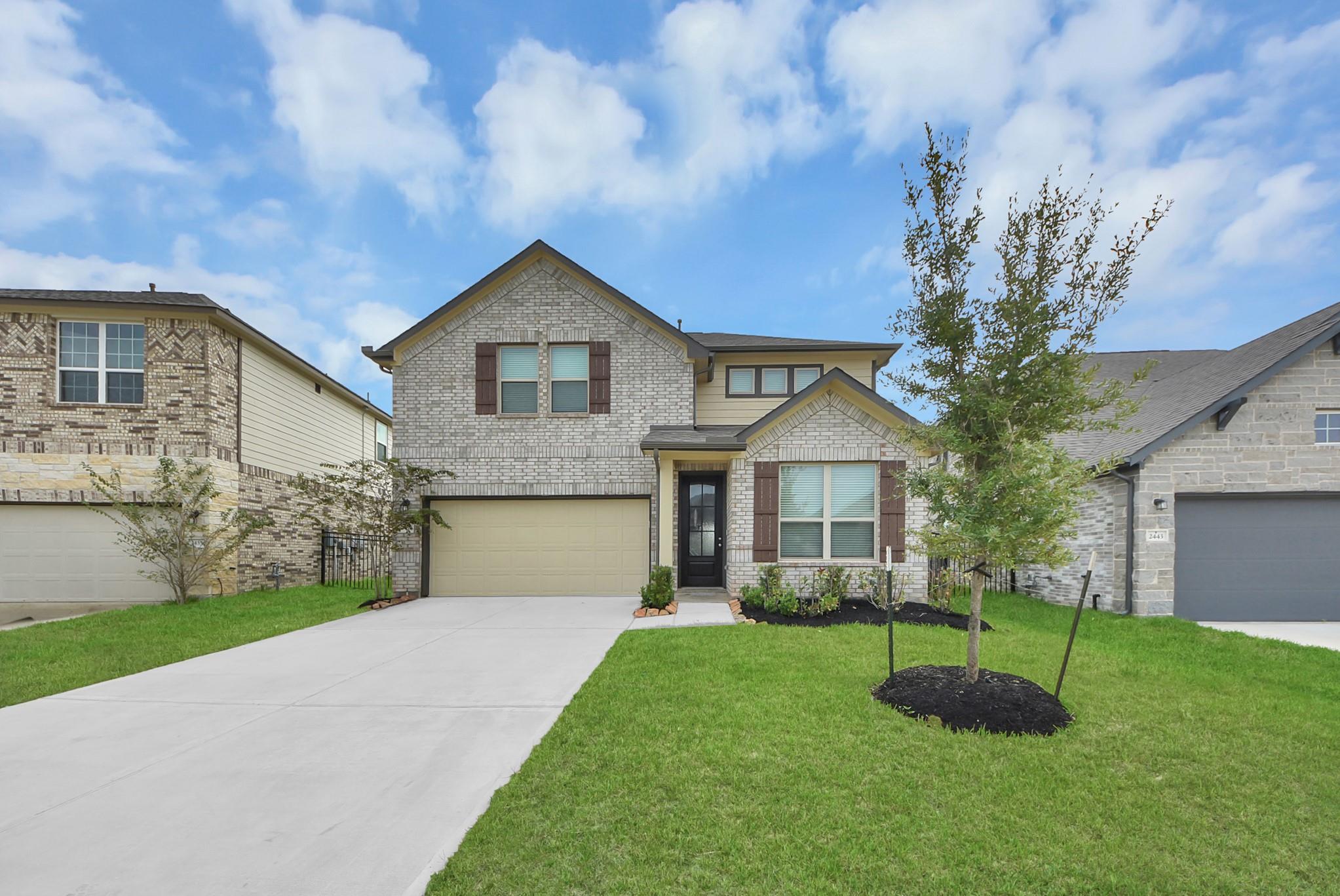 2439 Solaris Bend Drive