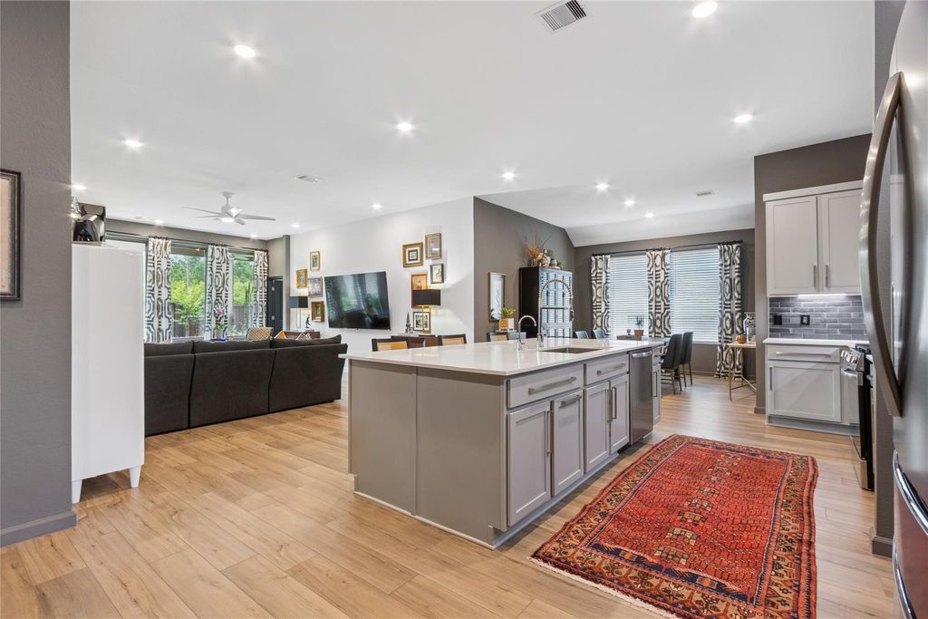 Photo of 506 Boot Springs Drive, New Caney, TX 77357 (MLS # 26347889)