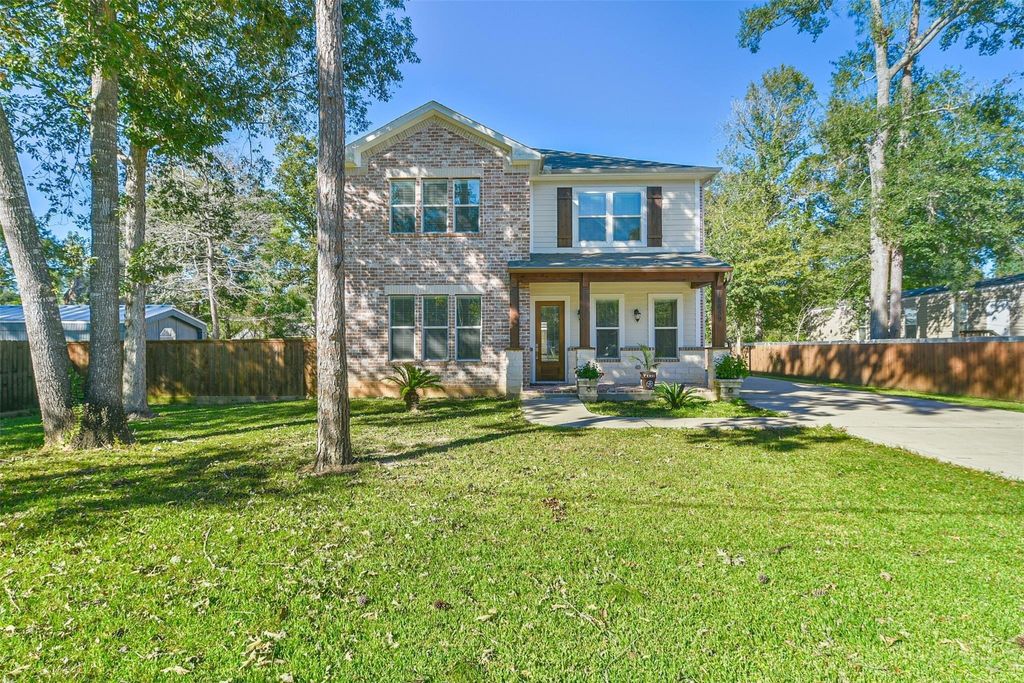 Photo of 18659 Clover Path, Porter, TX 77365 (MLS # 10368011)