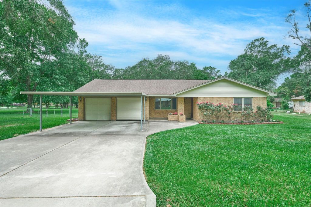 Photo of 21807 Greengate Drive, Spring, TX 77388 (MLS # 83442697)