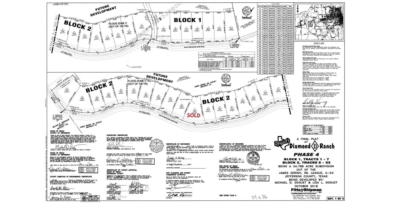 3610 S Pine Island Levee Road