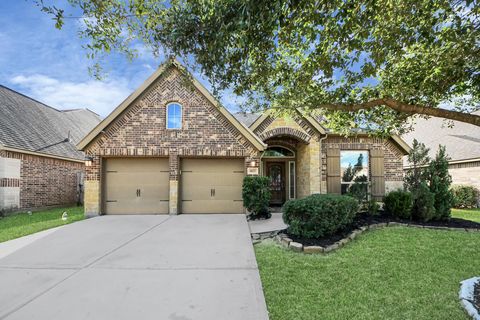 Photo of 4023 Duccio River Way, Katy, TX 77493 (MLS # 73152467)