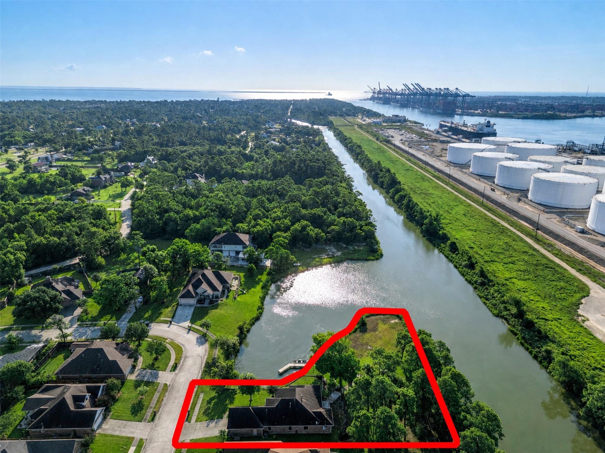 3535 Bayou Forest Drive