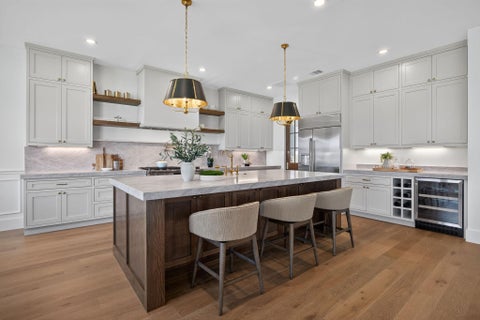 Photo of 1726 Saxon Drive, Houston, TX 77018 (MLS # 9262601)