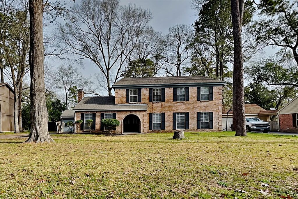 Photo of 2137 Parkdale Drive, Houston, TX 77339 (MLS # 57152923)