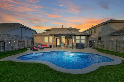 Photo of 22095 Volante Drive, Spring, TX 77386 (MLS # 85553512)