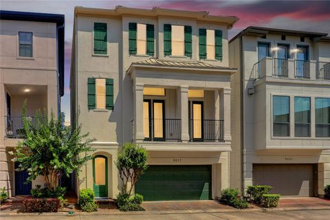 Photo of 9617 Pemberton Crescent Drive, Houston, TX 77025 (MLS # 62044828)