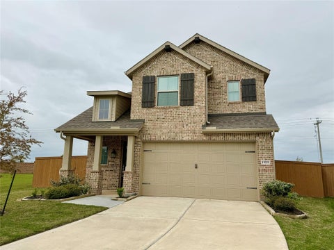 Photo of 13125 Cobalt Cove Court, Texas City, TX 77568 (MLS # 20444239)