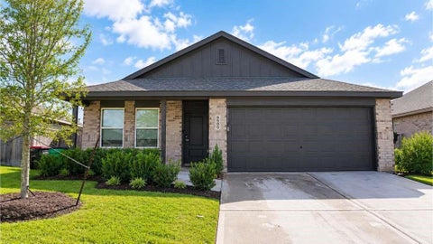 Photo of 6606 Orange Daylily Lane, Katy, TX 77493 (MLS # 10966782)