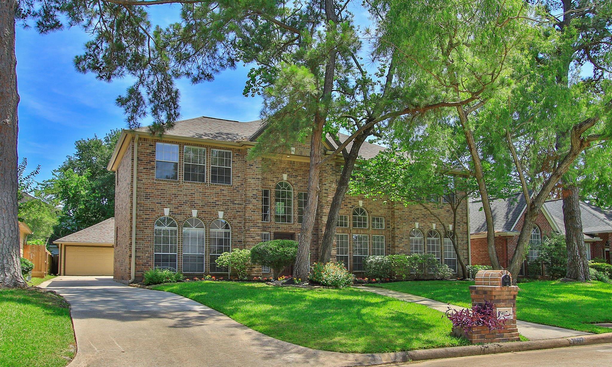 7907 Theiss Hill Drive