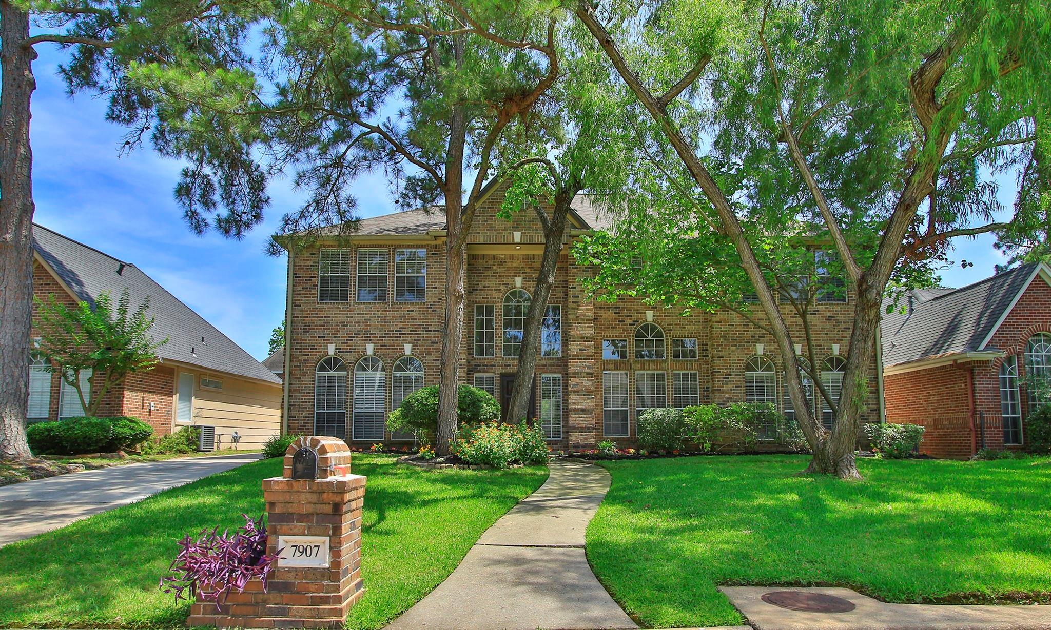 7907 Theiss Hill Drive