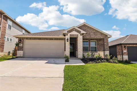 Photo of 17921 Stone Terrace Court, Montgomery, TX 77316 (MLS # 67696615)