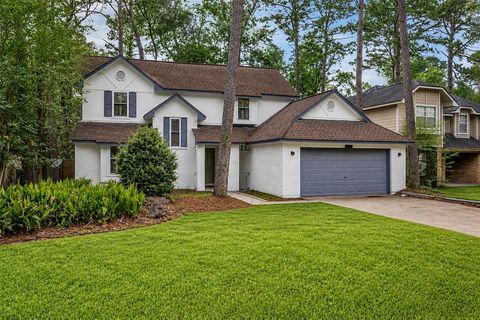 Photo of 41 Hickory Oak Drive, The Woodlands, TX 77381 (MLS # 28648108)