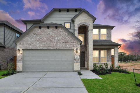 Photo of 19023 Cape Capasso Drive, Hockley, TX 77447 (MLS # 52176676)