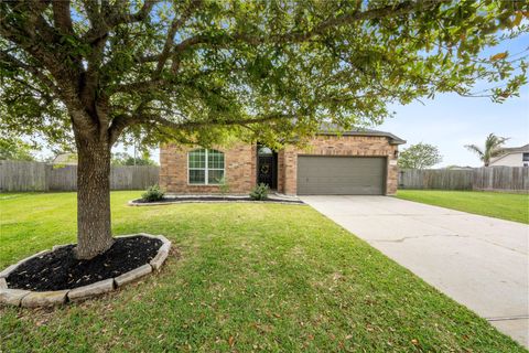 Photo of 8303 Rocky River Street, Baytown, TX 77523 (MLS # 47452770)