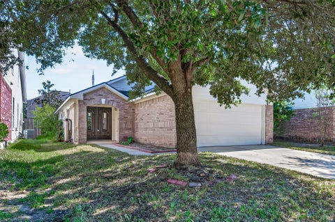 Photo of 7410 Legacy Pines Drive, Cypress, TX 77433 (MLS # 49783206)