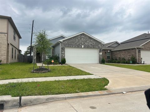 Photo of 6155 Topaz Pines Trail, Humble, TX 77338 (MLS # 4208424)